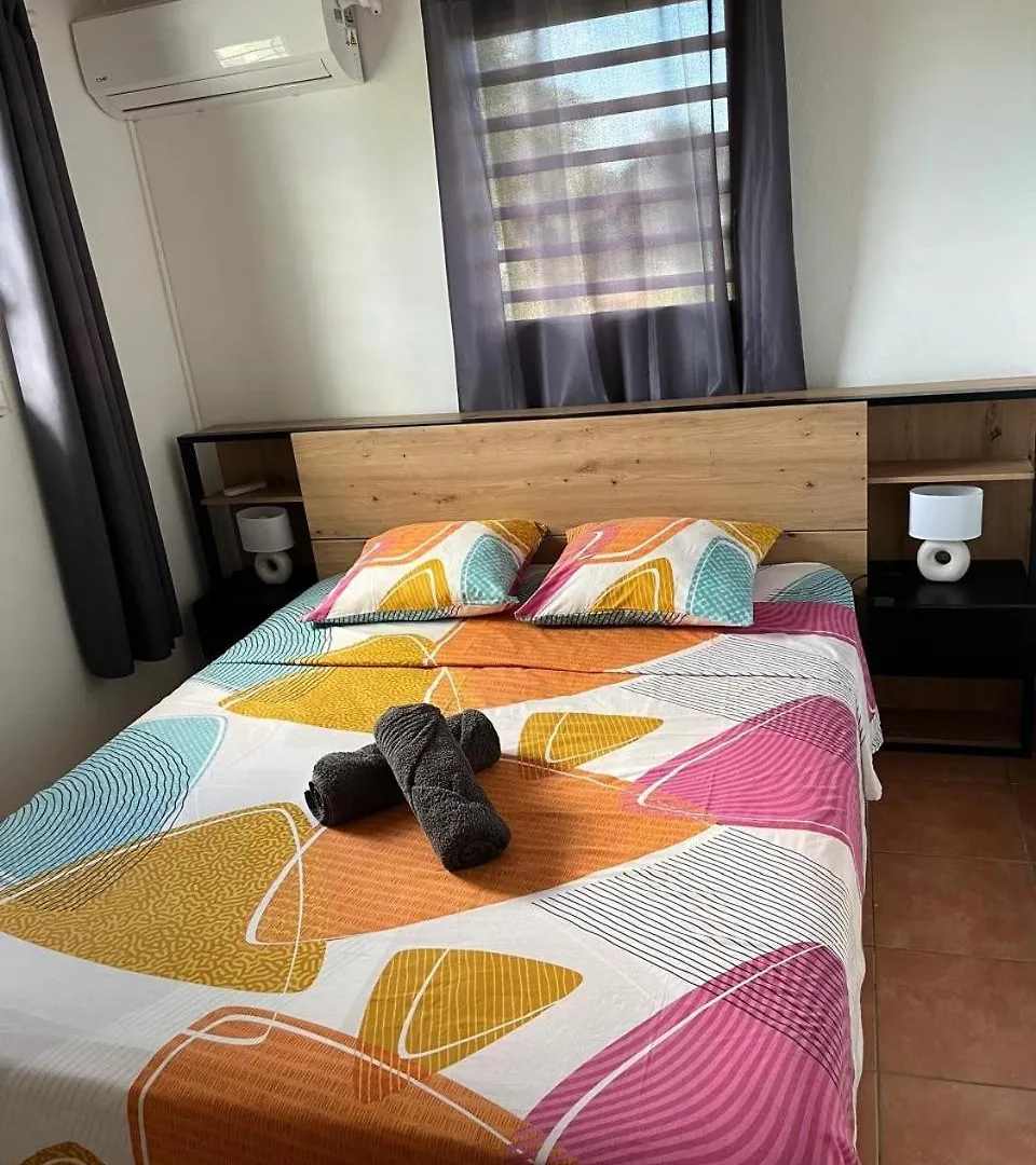 Elegant Appartement A La Campagne Sainte-Anne  Gwadelupa