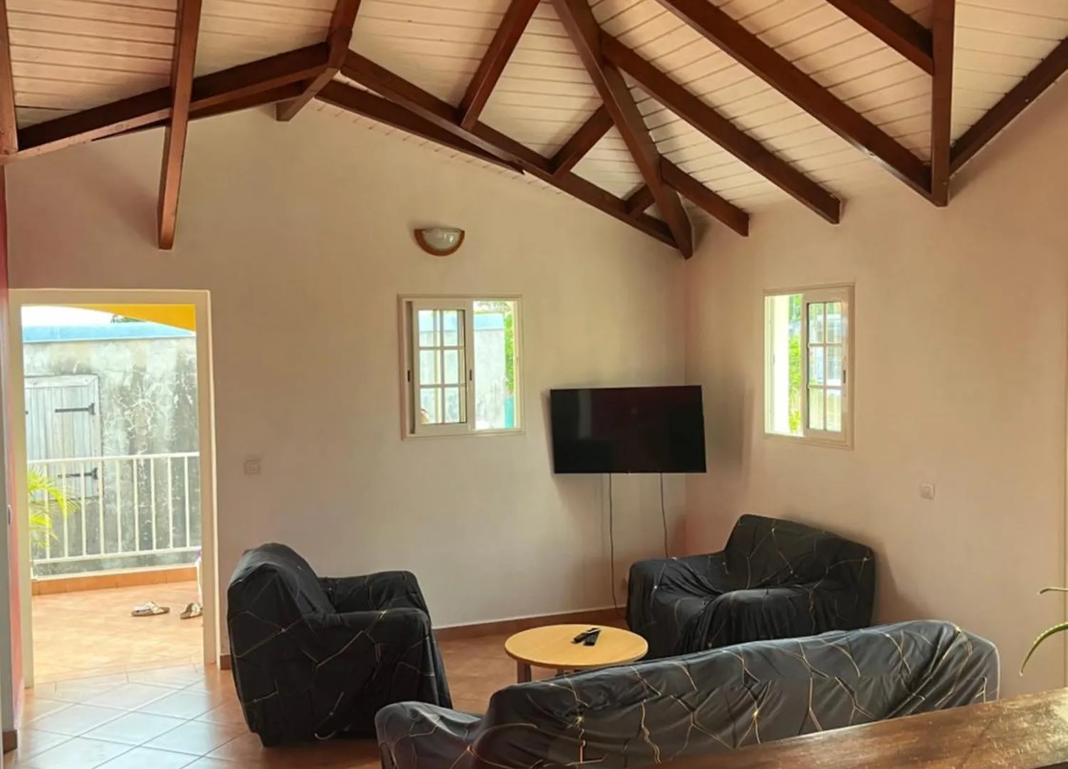 Elegant Appartement A La Campagne Sainte-Anne