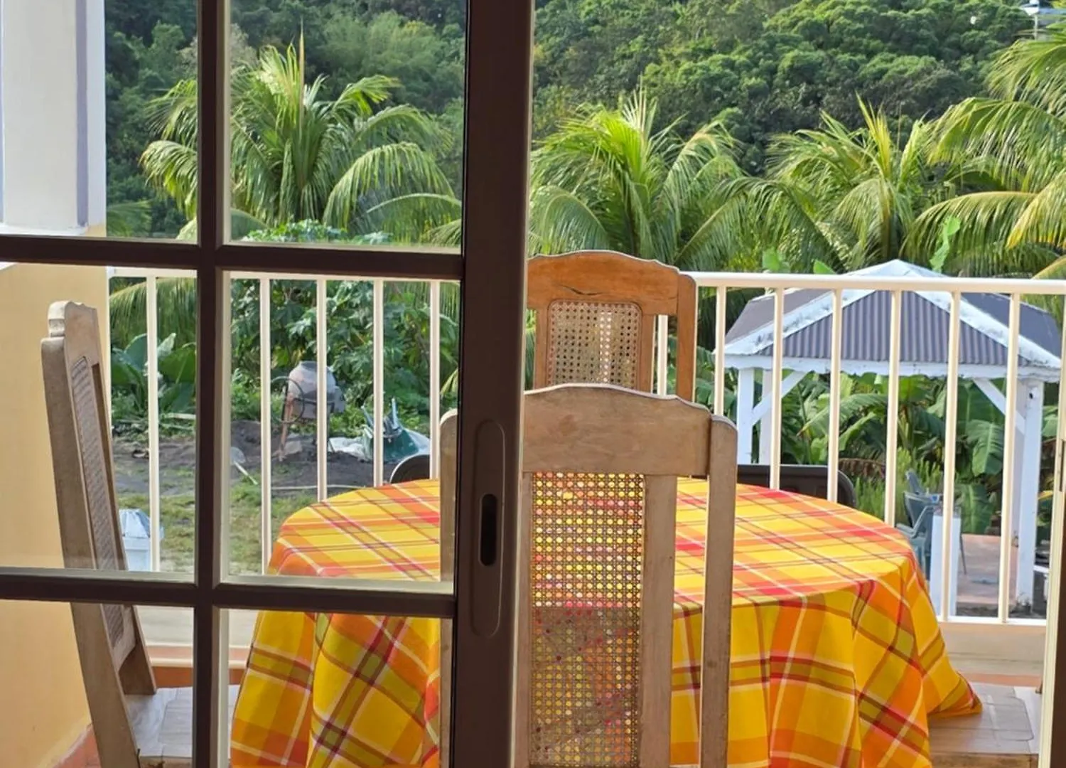 Elegant Appartement A La Campagne Sainte-Anne  Sainte-Anne (Grande-Terre)